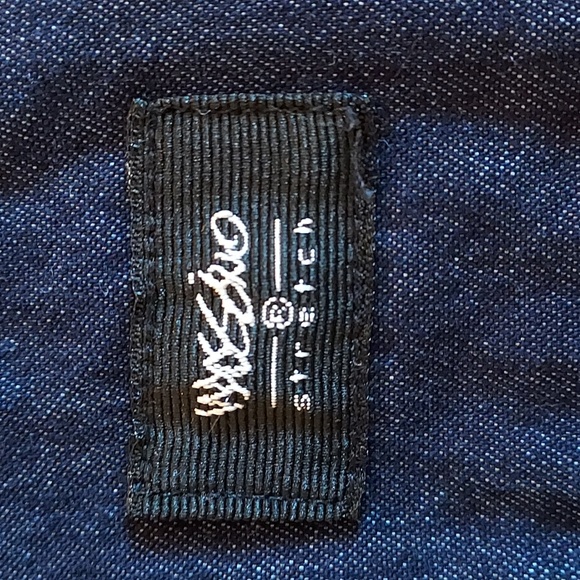 Mossimo Stretch Denim Skirt - Picture 5 of 7